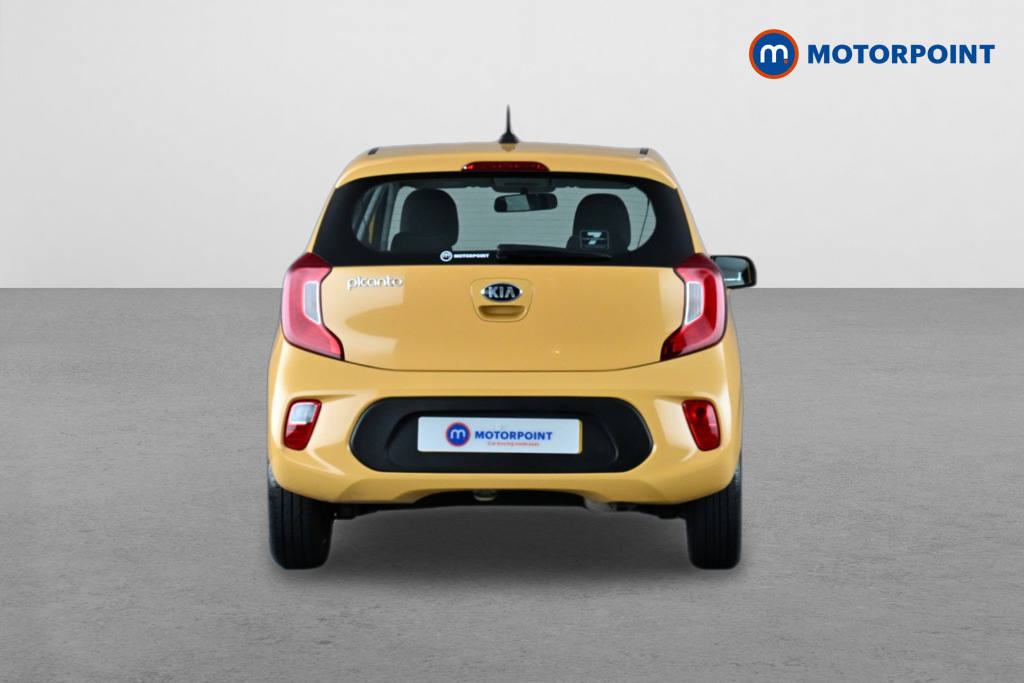 Kia Picanto 1.0 2 4 Seats PN71VRD #6