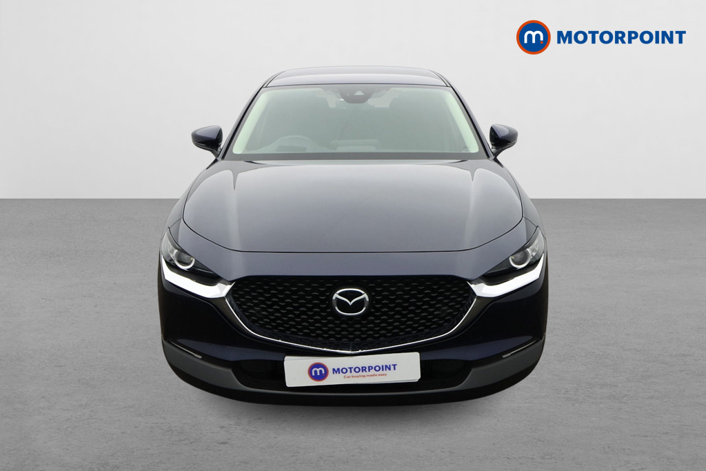 Mazda CX-30 2.0 E-skyactiv G Mhev Se-l Lux SB71ETV Blue #2