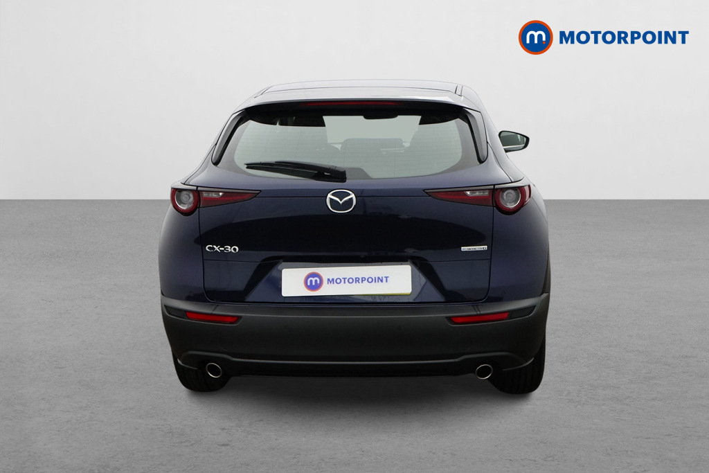 Mazda CX-30 2.0 E-skyactiv G Mhev Se-l Lux SB71ETV Blue #6