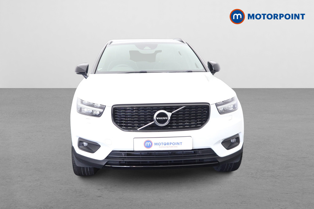 Volvo XC40 1.5 T3 163 R Design Pro Geartronic YM71MVL White #2