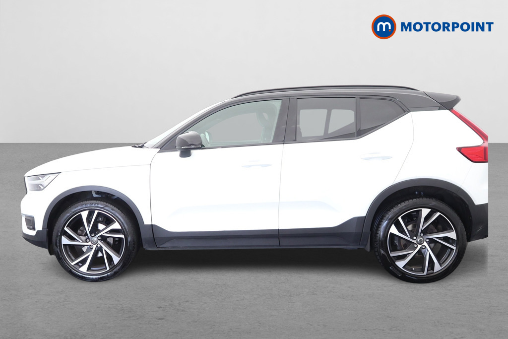 Volvo XC40 1.5 T3 163 R Design Pro Geartronic YM71MVL White #4