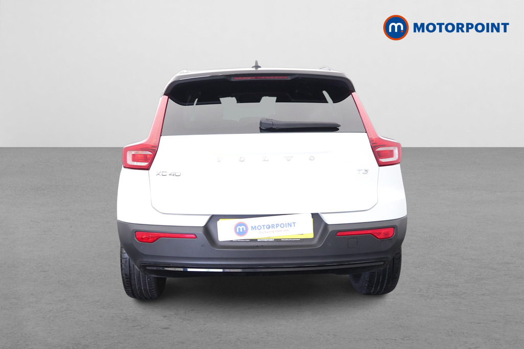 Volvo XC40 1.5 T3 163 R Design Pro Geartronic YM71MVL White #6