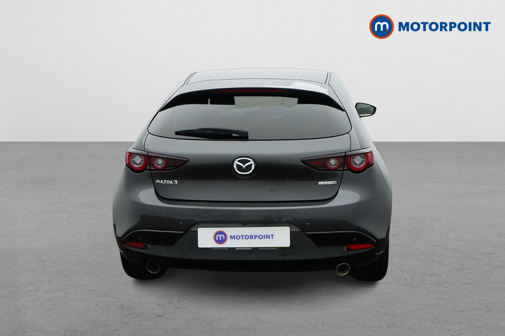 Mazda 3 2.0 E-skyactiv X Mhev 186 Gt Sport Edition BX22XXV Grey #6