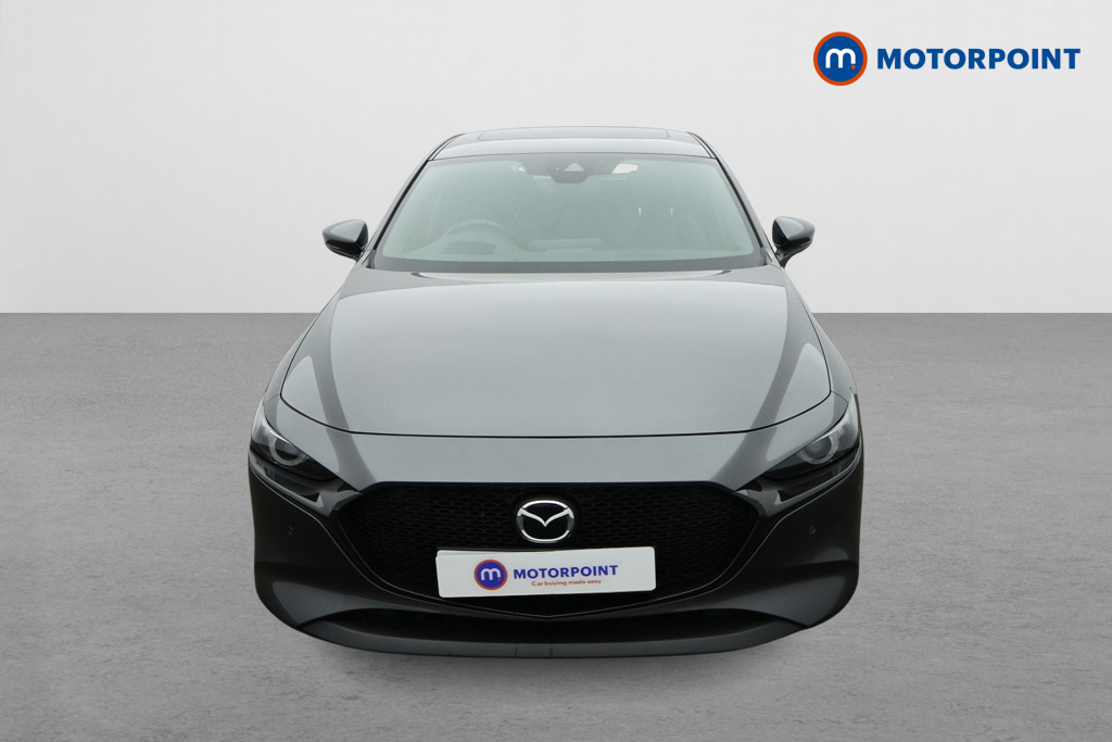 Mazda 3 2.0 E-skyactiv X Mhev 186 Gt Sport Edition BX22XXV Grey #2