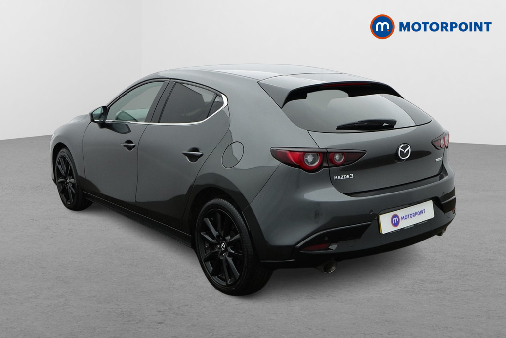 Mazda 3 2.0 E-skyactiv X Mhev 186 Gt Sport Edition BX22XXV Grey #5