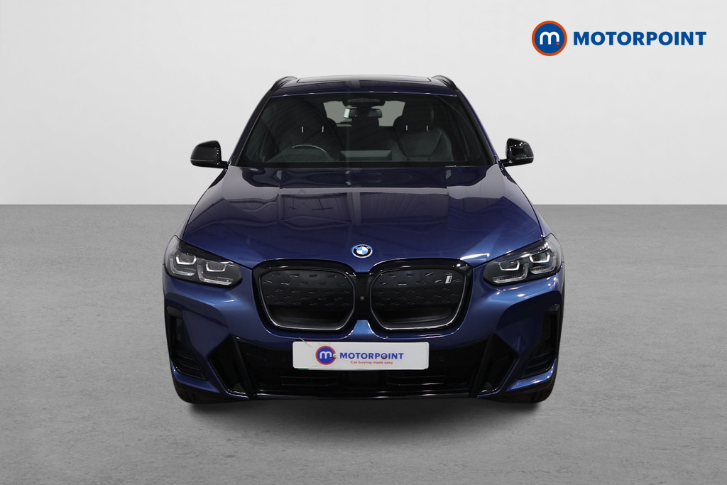BMW iX3 210Kw M Sport Pro 80Kwh Blue #2