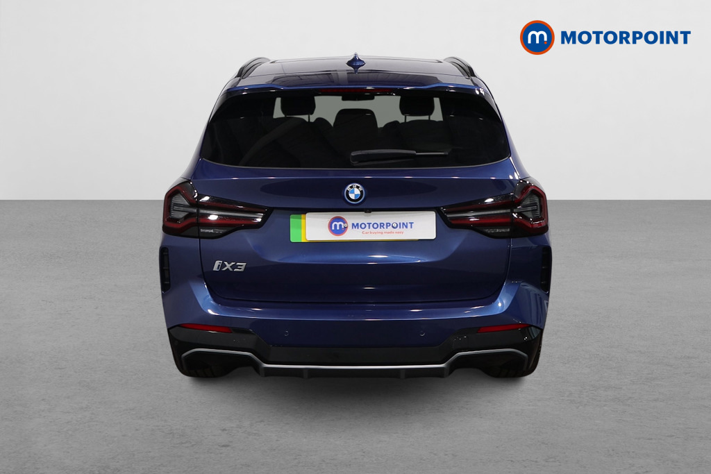 BMW iX3 210Kw M Sport Pro 80Kwh Blue #6