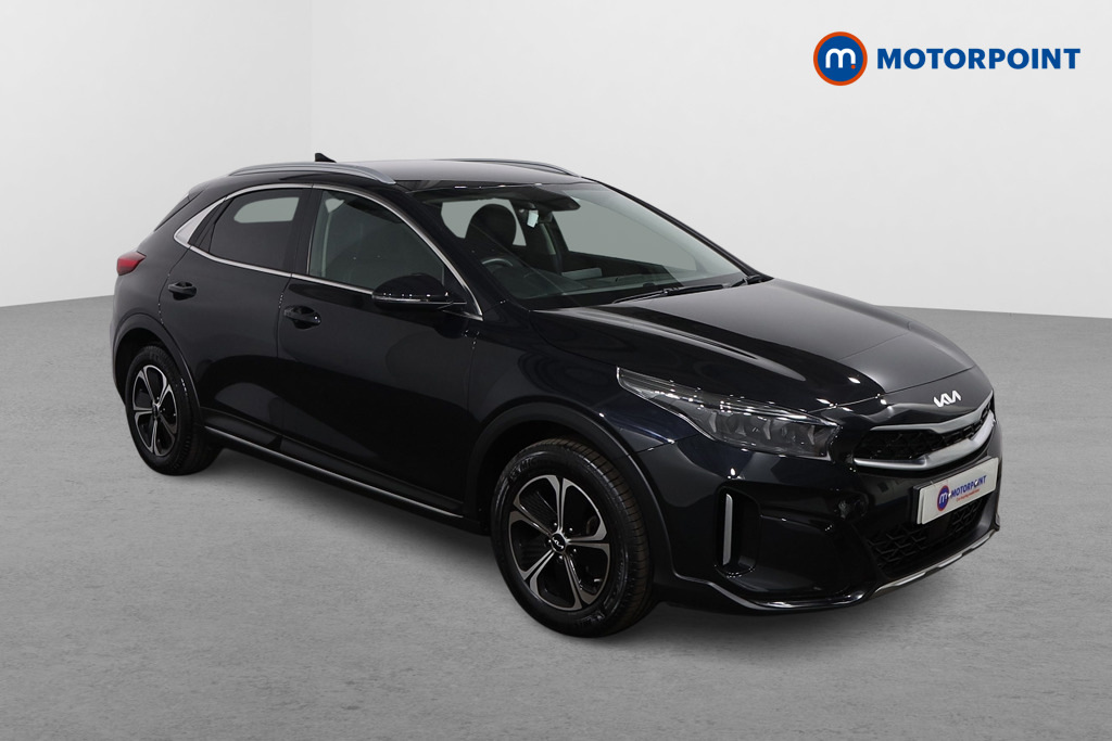 Kia Xceed 1.6 Gdi Phev 3 Dct Black
