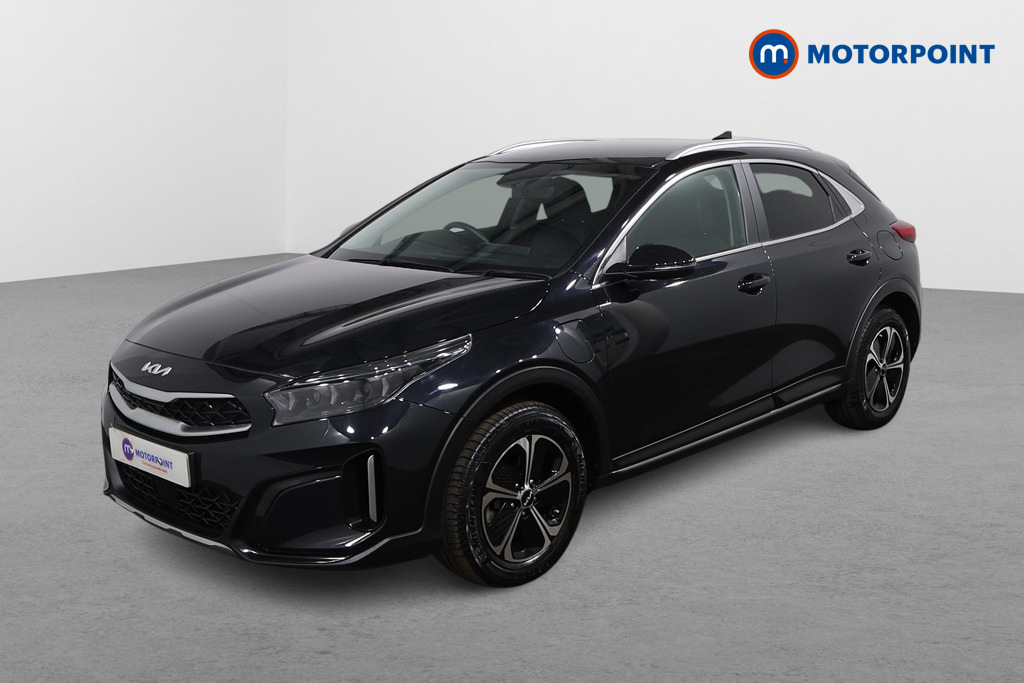 Kia Xceed 1.6 Gdi Phev 3 Dct Black #3