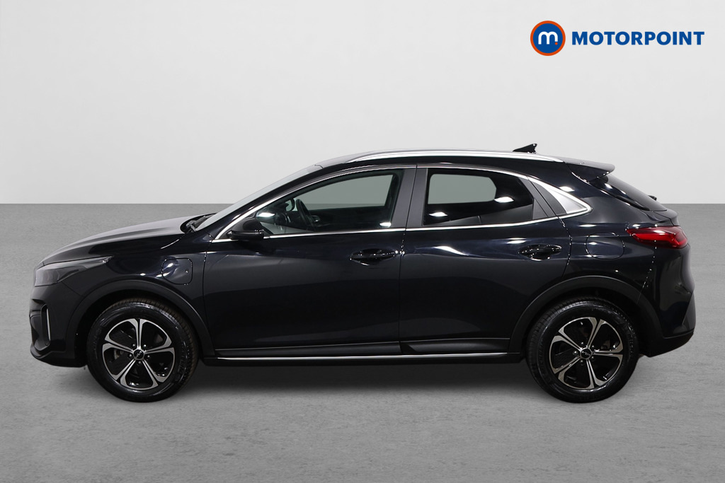 Kia Xceed 1.6 Gdi Phev 3 Dct Black #4
