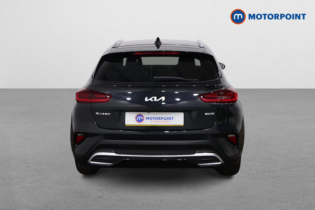 Kia Xceed 1.6 Gdi Phev 3 Dct Black #6