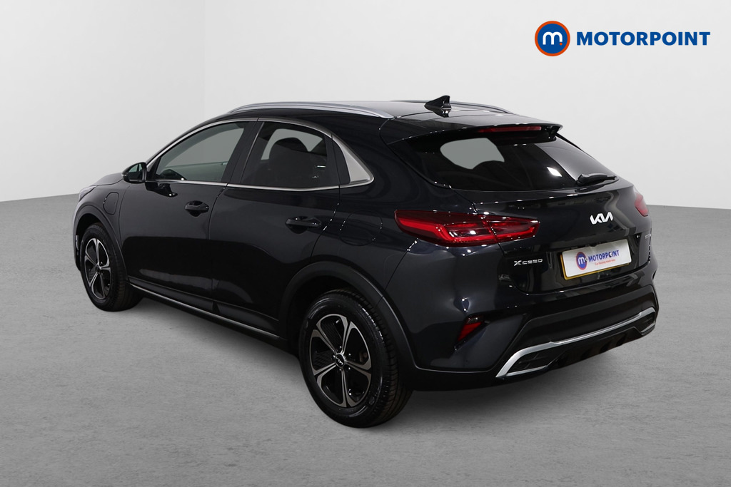 Kia Xceed 1.6 Gdi Phev 3 Dct Black #5