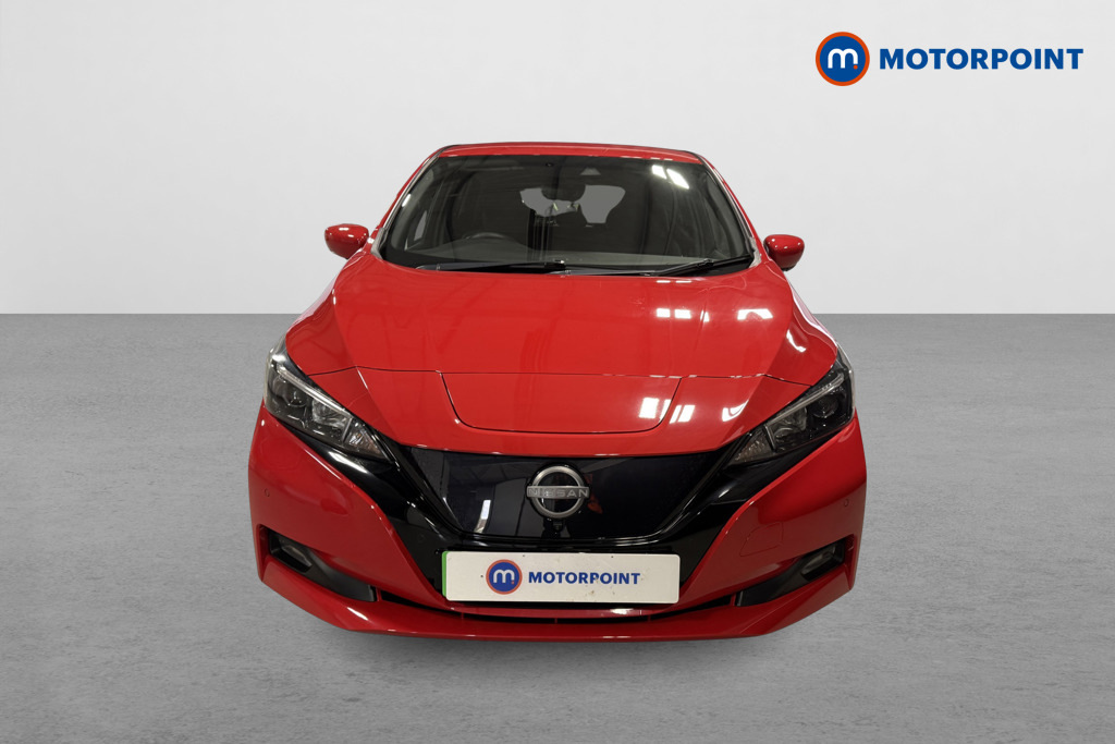 Nissan Leaf 110Kw N-connecta 39Kwh Red #2