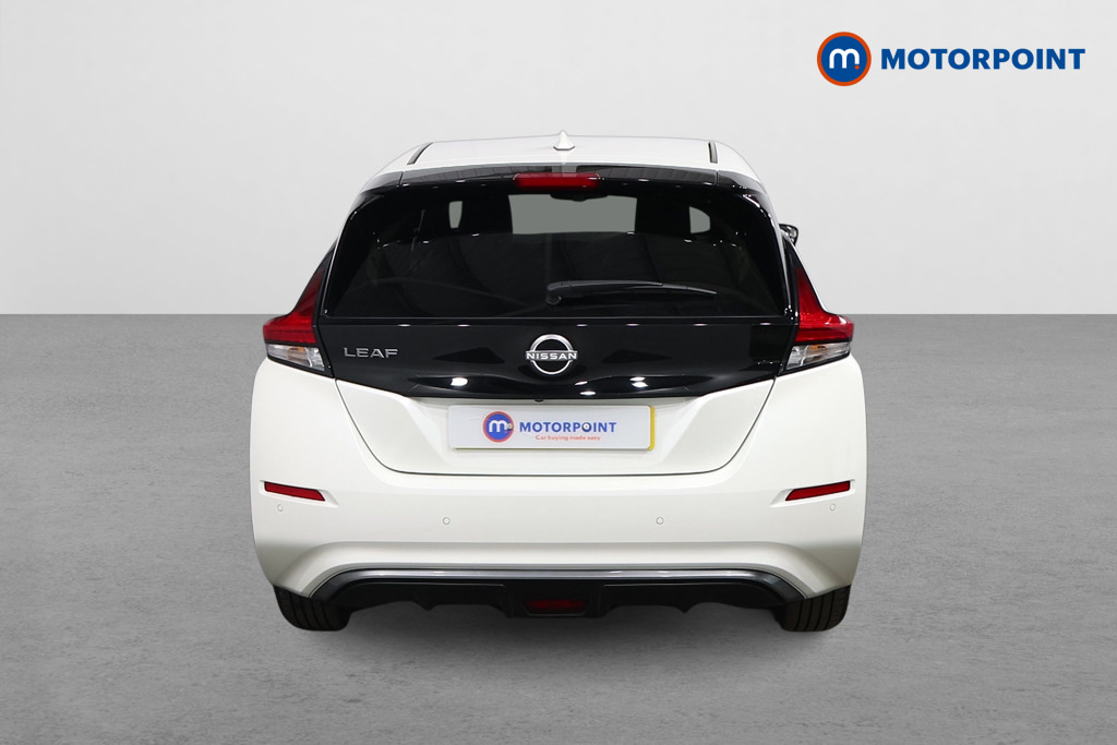 Nissan Leaf 110Kw Tekna 39Kwh KR23EPY White #6