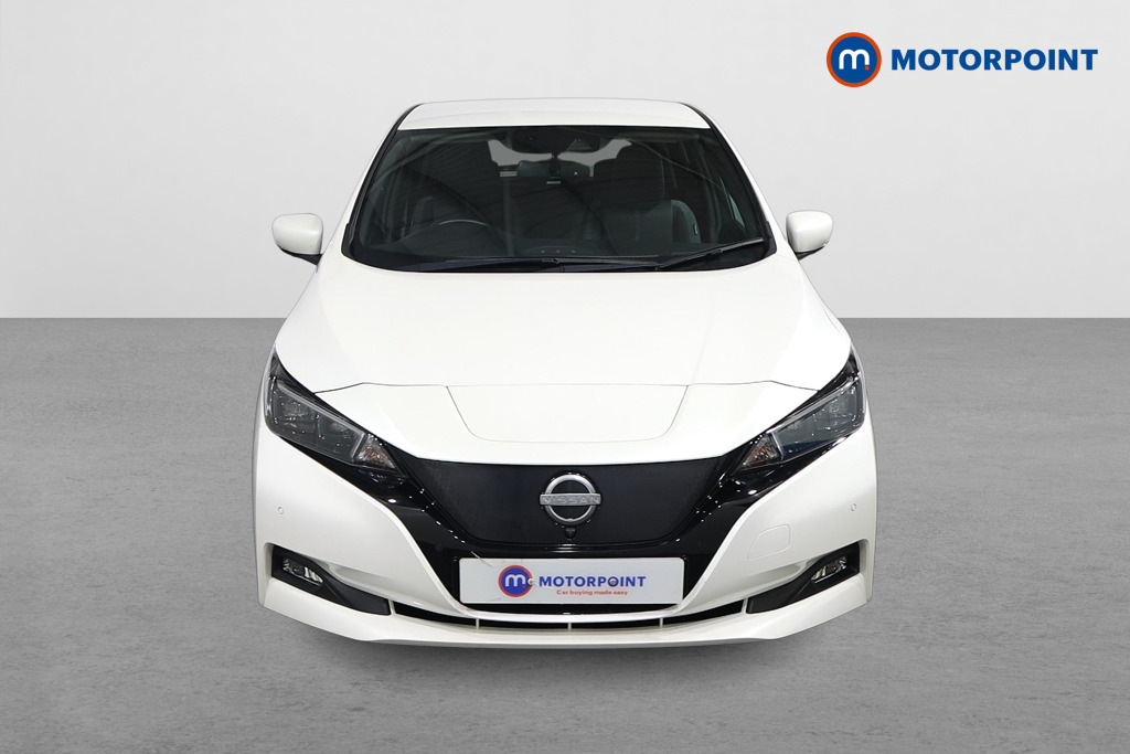 Nissan Leaf 110Kw Tekna 39Kwh KR23EPY White #2