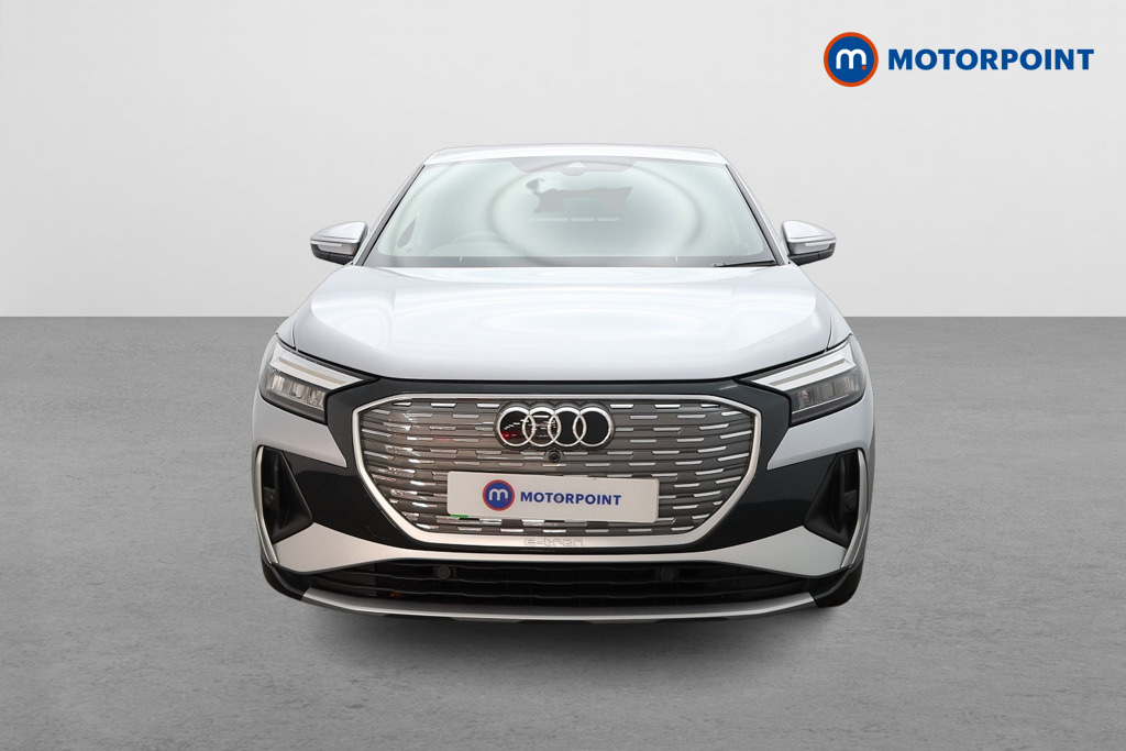 Audi Q4 E Tron 150Kw 40 82Kwh S Line Silver #2