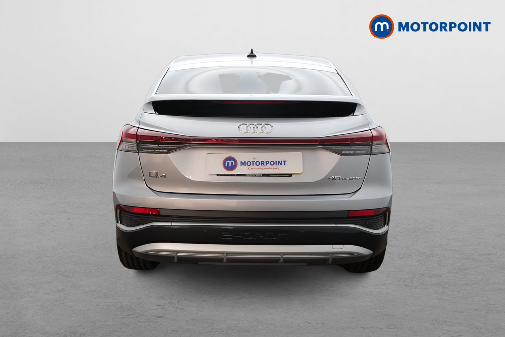 Audi Q4 E Tron 150Kw 40 82Kwh S Line Silver #6