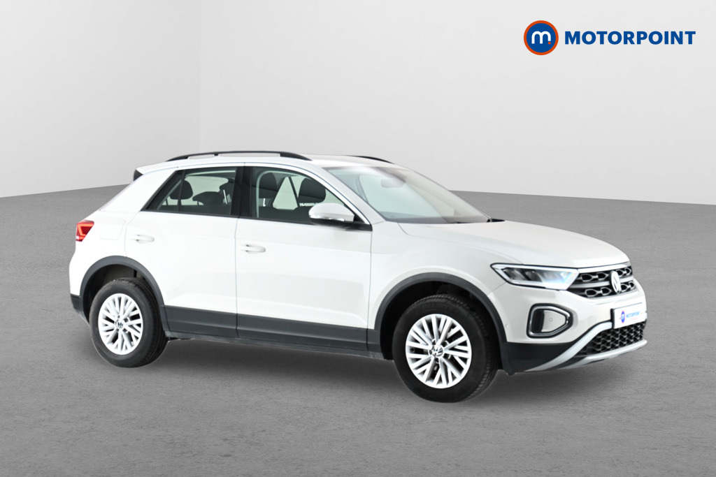 Volkswagen T-Roc 1.5 Tsi Life Dsg Grey