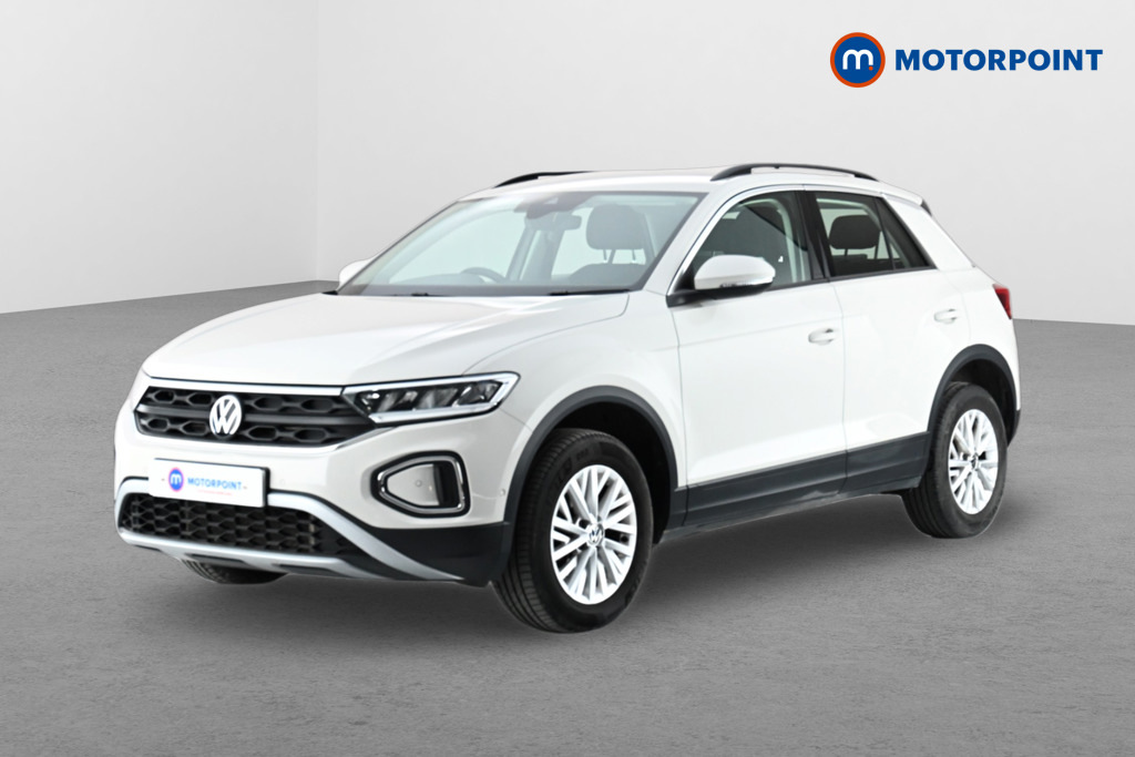 Volkswagen T-Roc 1.5 Tsi Life Dsg CE73GNV Grey #3