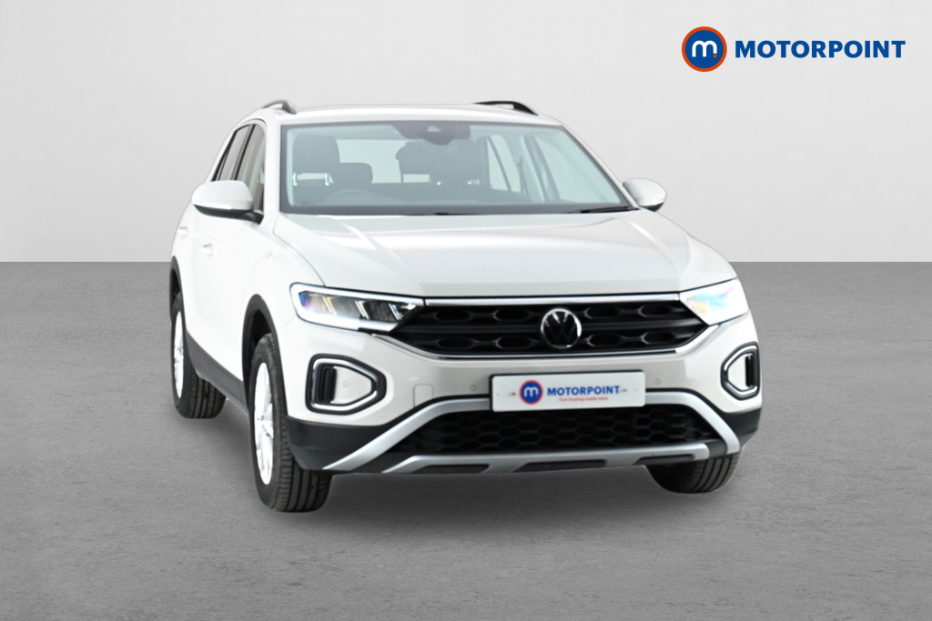Volkswagen T-Roc 1.5 Tsi Life Dsg CE73GNV Grey #2