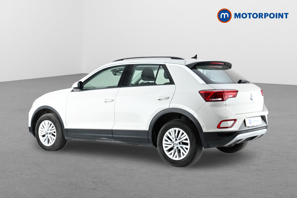 Volkswagen T-Roc 1.5 Tsi Life Dsg CE73GNV Grey #5