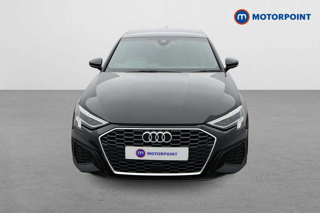 Audi A3 40 Tfsi E S Line S Tronic Black #2