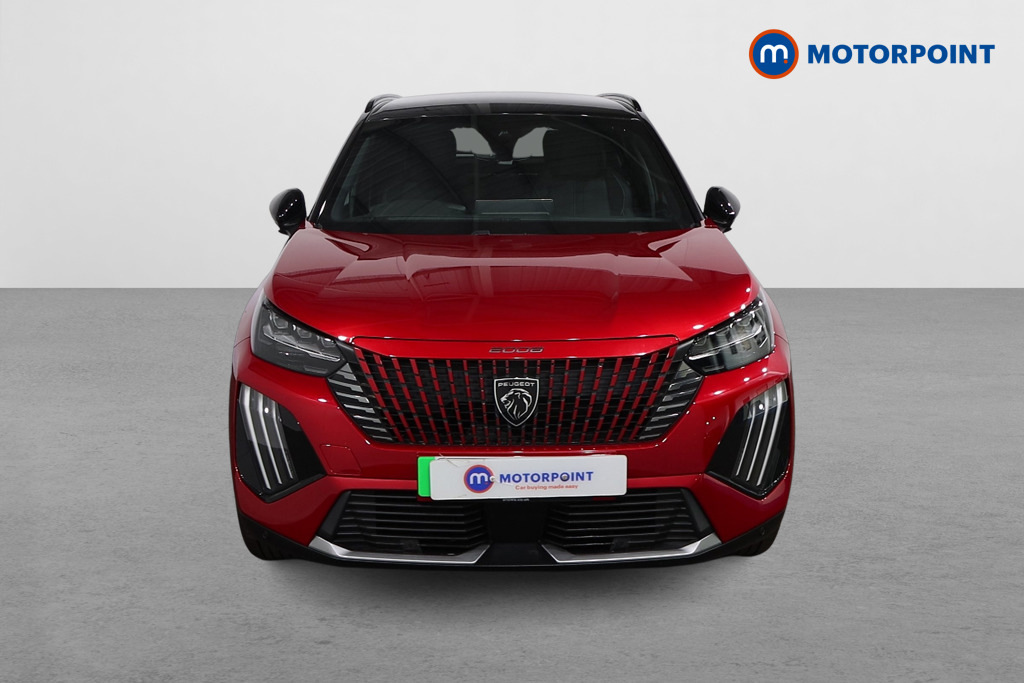 Peugeot e-2008 100Kw Gt 50Kwh Red #2