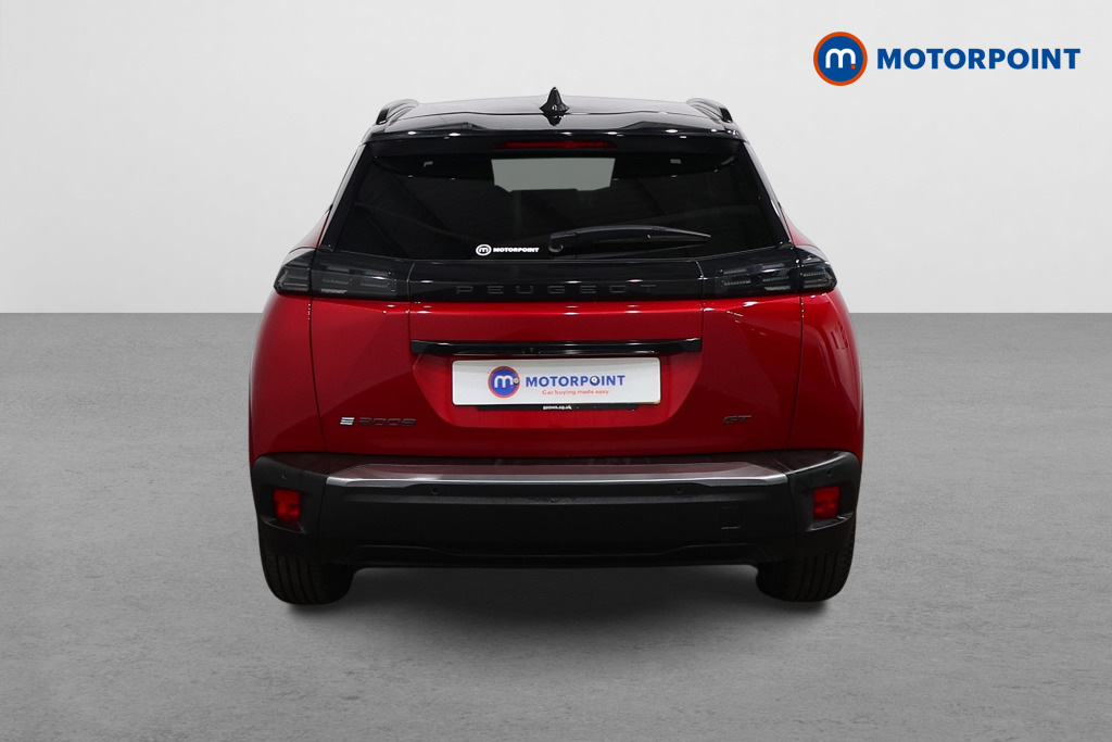 Peugeot e-2008 100Kw Gt 50Kwh Red #6