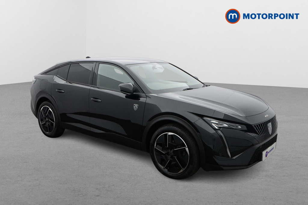 Peugeot 408 1.2 Puretech Gt Eat8 Black