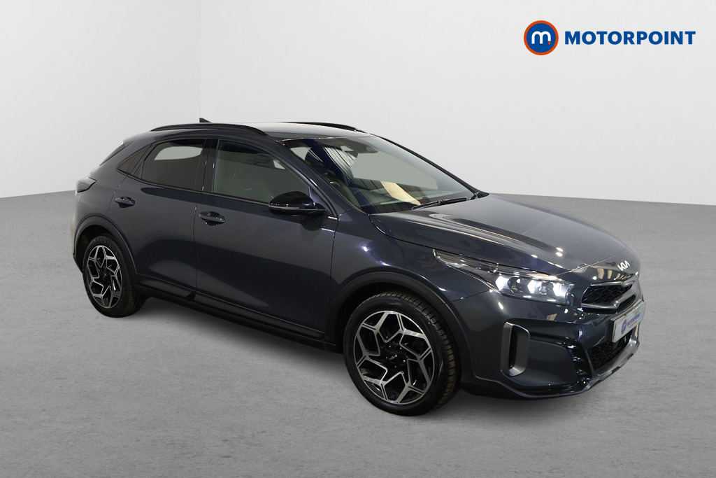 Kia Xceed 1.5T Gdi Isg 138 Gt-line Dct Grey
