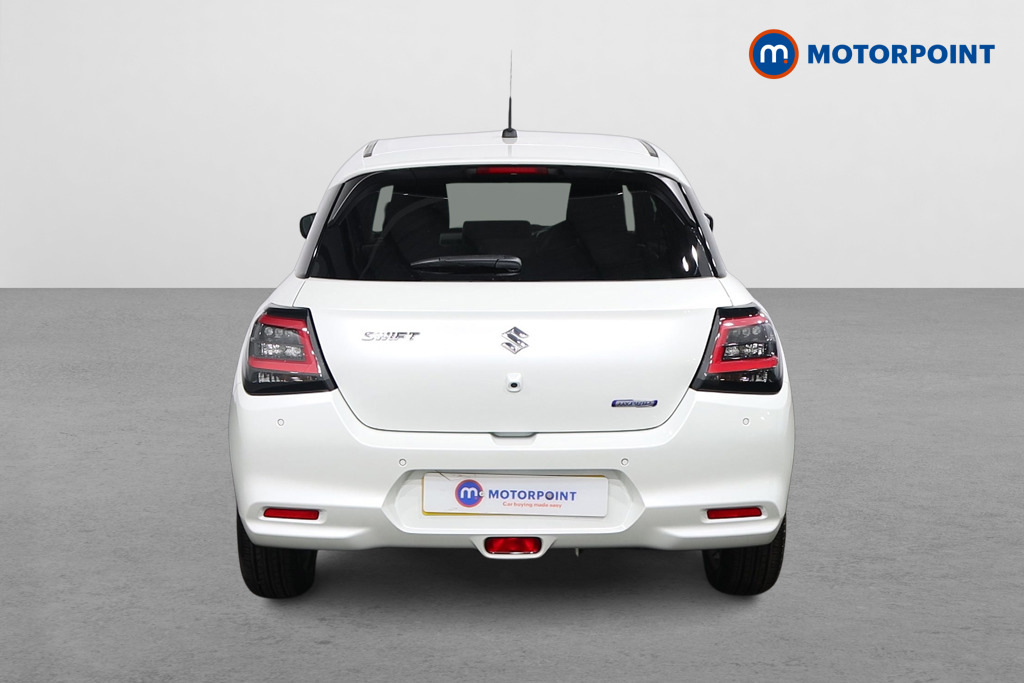 Suzuki Swift 1.2 Mild Hybrid Ultra EF24OPB White #6