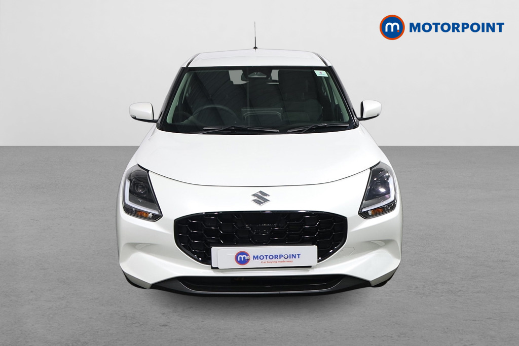 Suzuki Swift 1.2 Mild Hybrid Ultra EF24OPB White #2