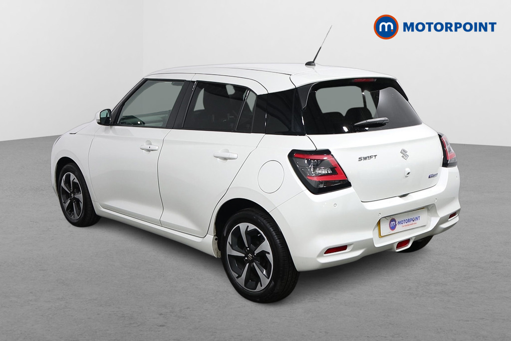 Suzuki Swift 1.2 Mild Hybrid Ultra EF24OPB White #5
