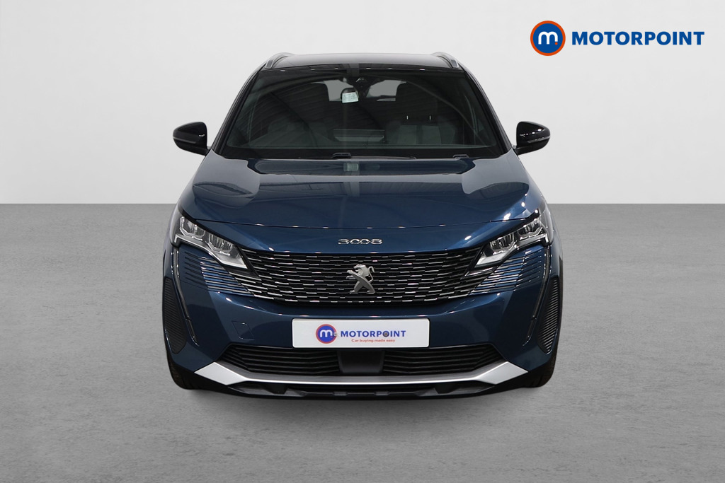 Peugeot 3008 1.6 Hybrid 180 Allure E-eat8 FY74SFV Blue #2