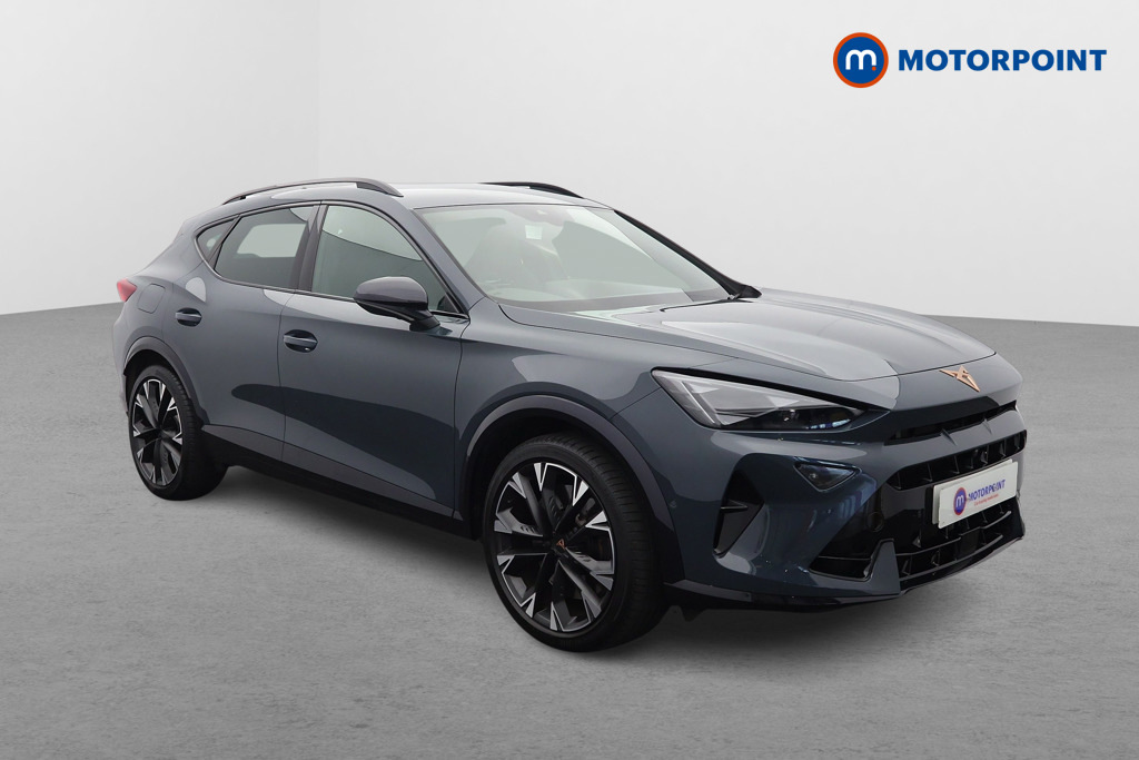 Cupra Formentor 2.0 Tsi 333 Vz2 Dsg 4Drive Blue