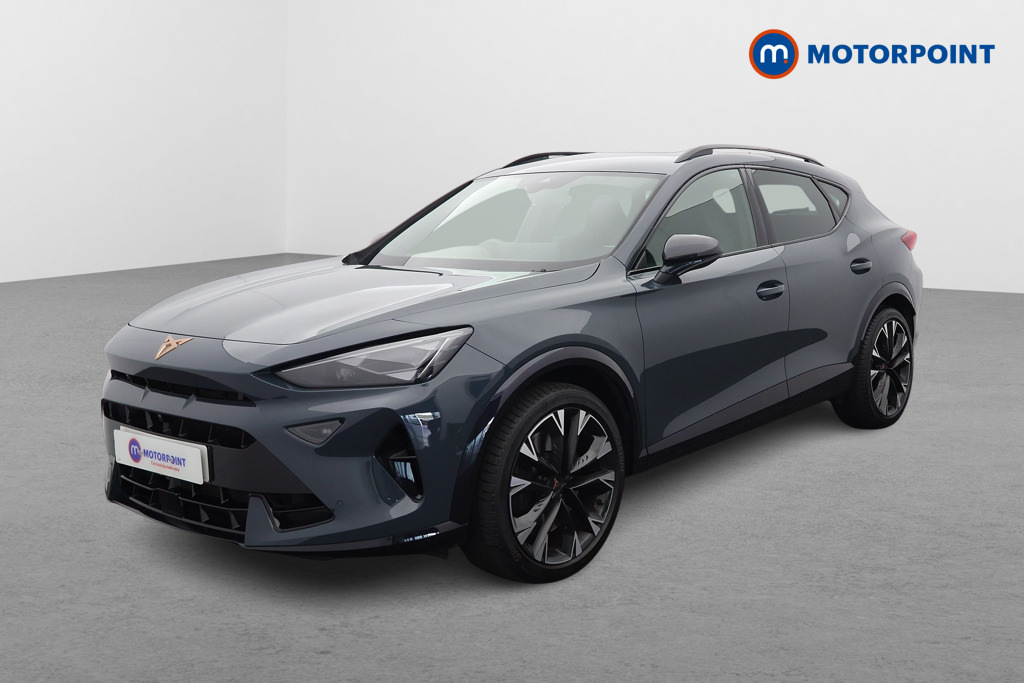 Cupra Formentor 2.0 Tsi 333 Vz2 Dsg 4Drive Blue #3