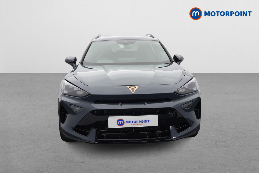 Cupra Formentor 2.0 Tsi 333 Vz2 Dsg 4Drive Blue #2