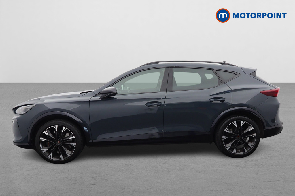 Cupra Formentor 2.0 Tsi 333 Vz2 Dsg 4Drive Blue #4
