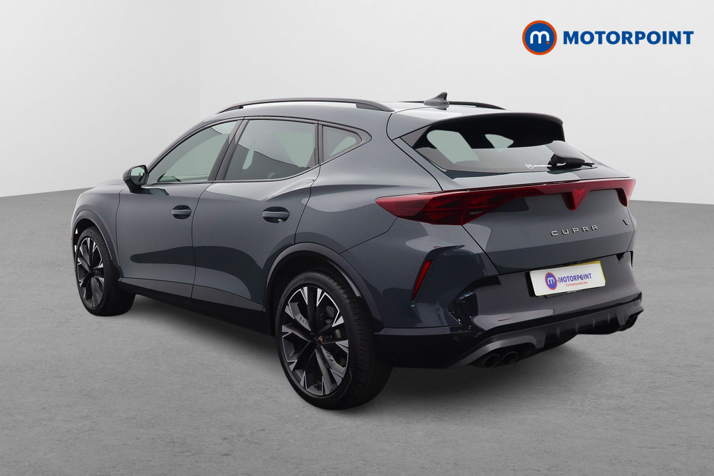 Cupra Formentor 2.0 Tsi 333 Vz2 Dsg 4Drive Blue #5