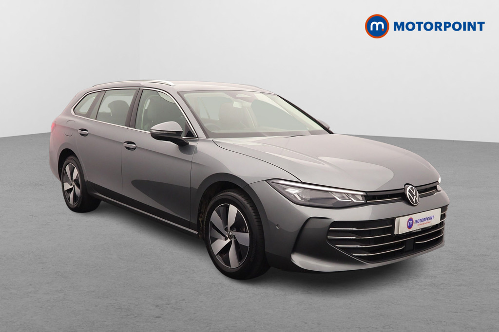 Volkswagen Passat 1.5 Tsi Ehybrid Life Dsg Grey