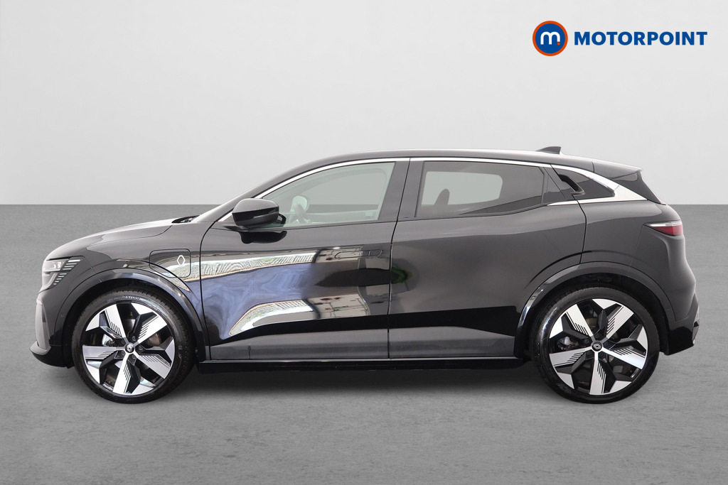 Renault Megane E-Tech Ev60 160Kw Techno Comfort Range 60Kwh Black #4