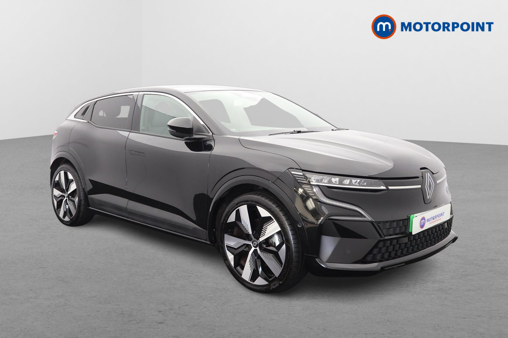 Renault Megane E-Tech Ev60 160Kw Techno Comfort Range 60Kwh Black