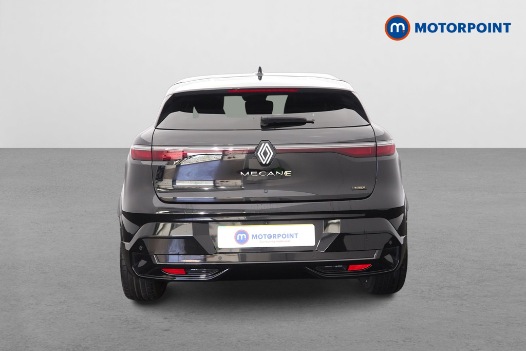 Renault Megane E-Tech Ev60 160Kw Techno Comfort Range 60Kwh Black #6