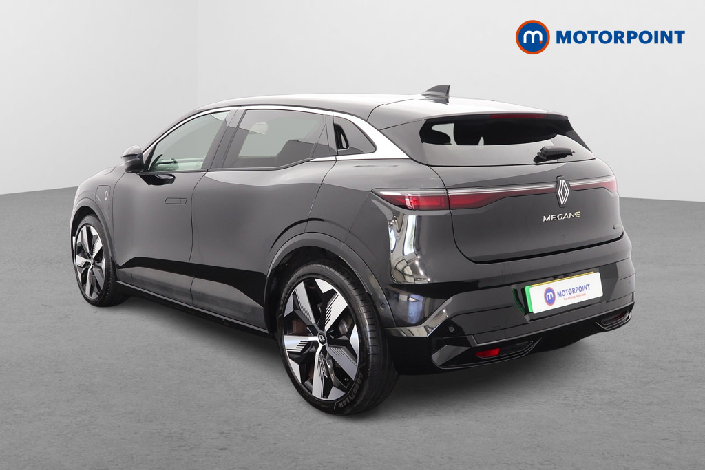 Renault Megane E-Tech Ev60 160Kw Techno Comfort Range 60Kwh Black #5