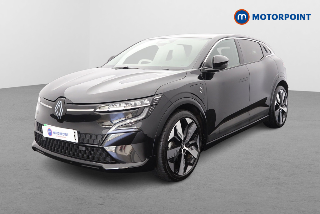 Renault Megane E-Tech Ev60 160Kw Techno Comfort Range 60Kwh Black #3