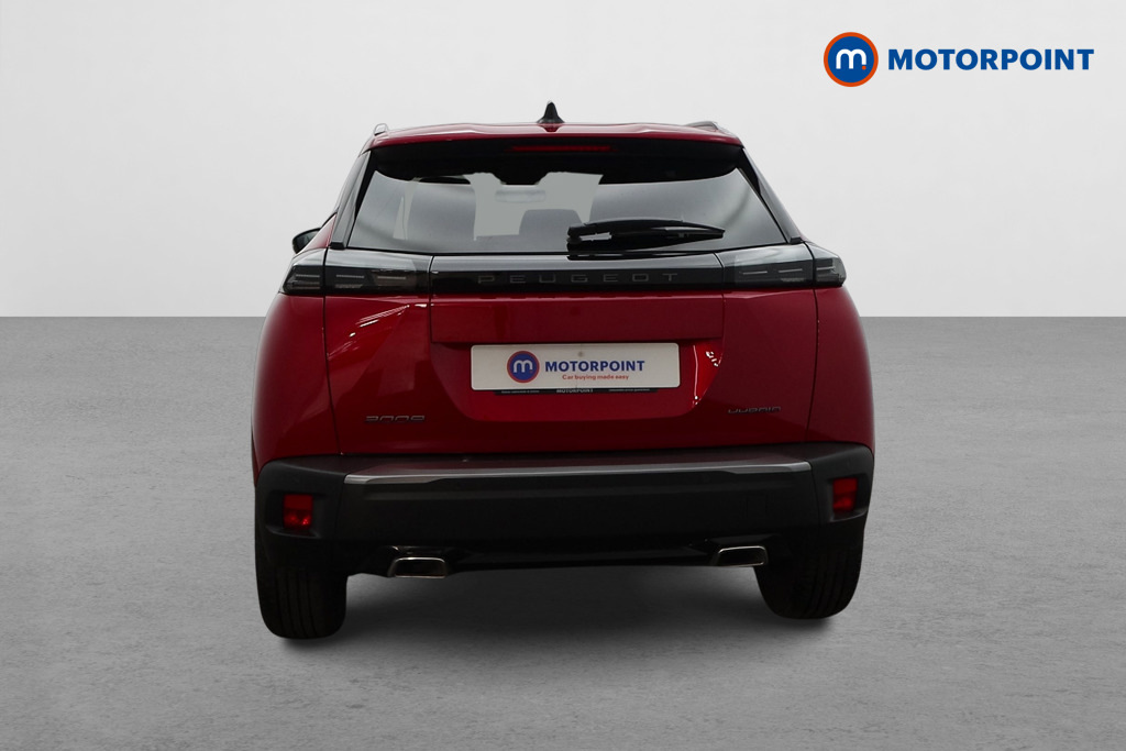 Peugeot 2008 1.2 Hybrid 136 Allure E-dsc6 GL25LXZ Red #6