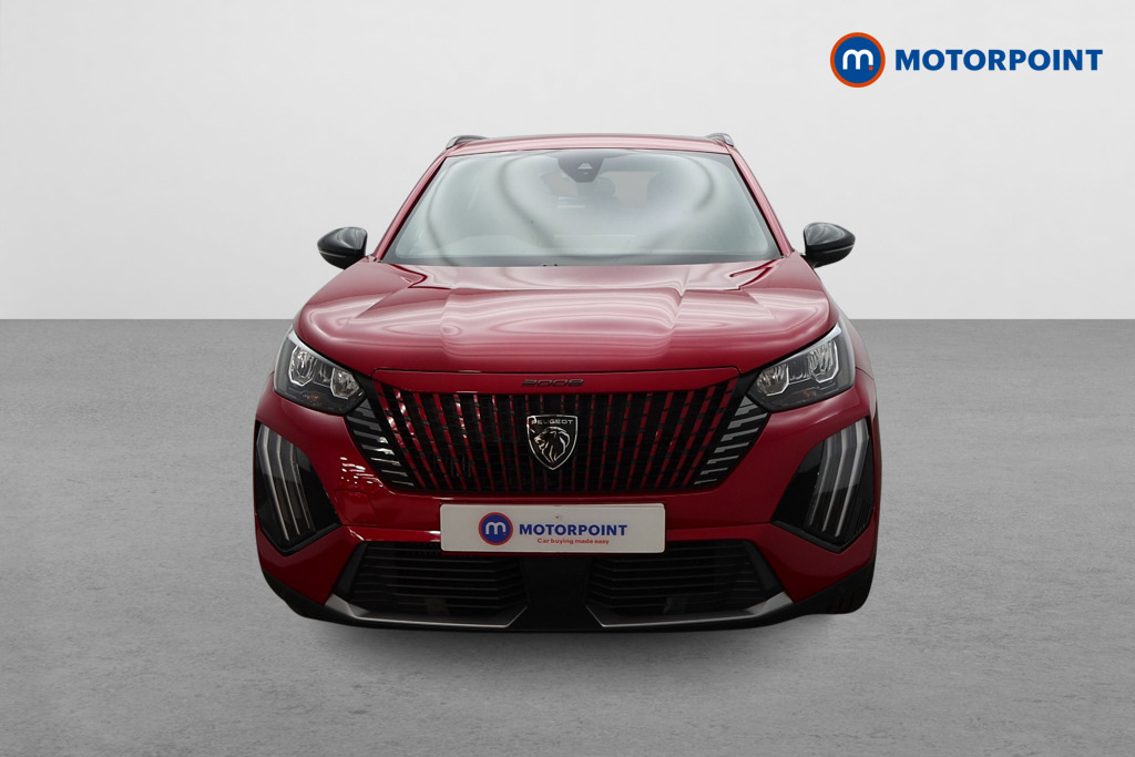 Peugeot 2008 1.2 Hybrid 136 Allure E-dsc6 GL25LXZ Red #2