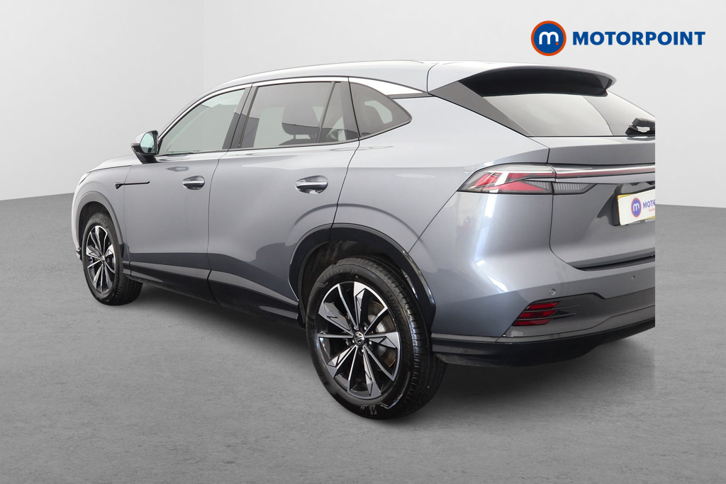 MG HS 1.5 T-gdi Hybrid-plus Trophy LD75RXR Grey #5