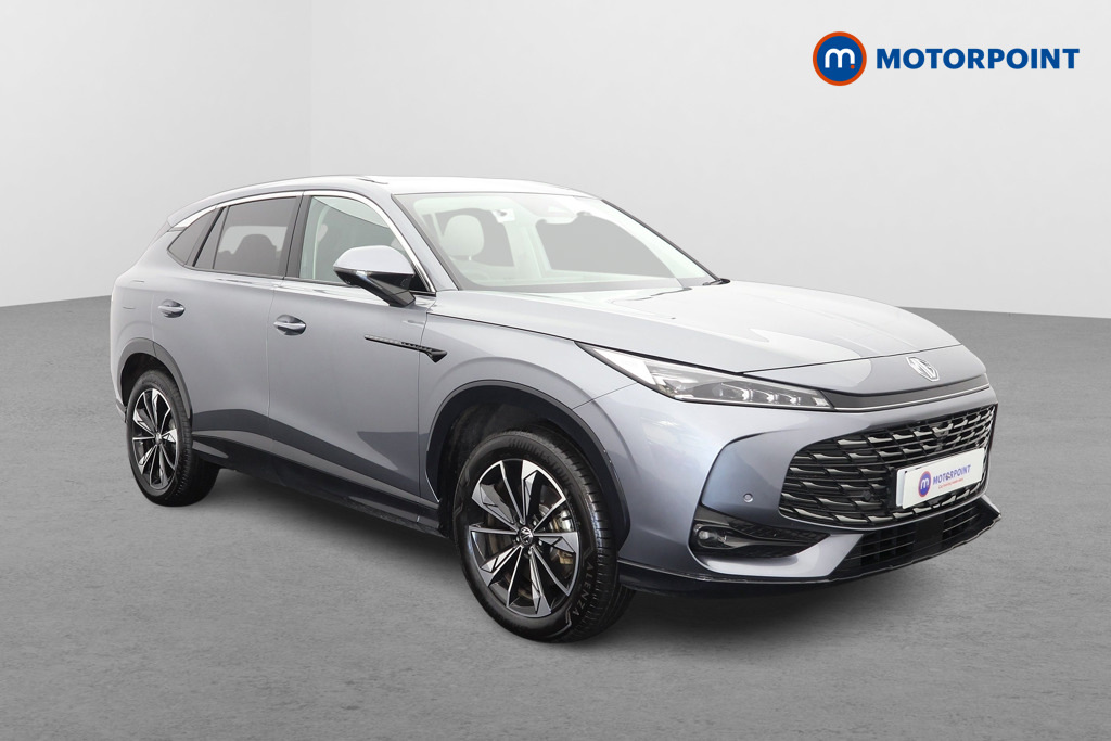 MG HS 1.5 T-gdi Hybrid-plus Trophy Grey