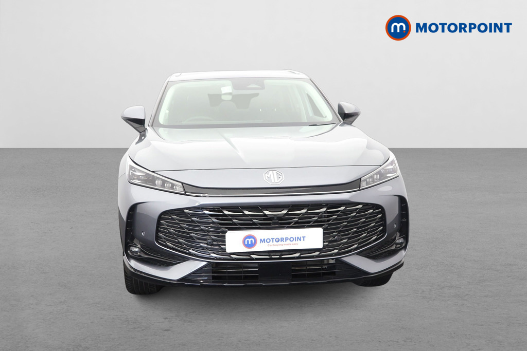 MG HS 1.5 T-gdi Hybrid-plus Trophy LD75RXR Grey #2